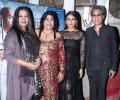 PIX: Huma Qureshi watches Partition: 1947 with Shabana Azmi