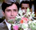 Thank you for that smile, Shashi Kapoor