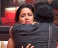 Bigg Boss 11: Hina cries, yet again!