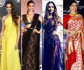 Bollywood's MOST STYLISH Moments of 2017