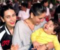 Revealed! What Kareena, Karisma love talking about