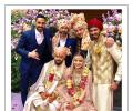 When Bollywood wed in Italy, LA, Phuket...