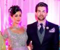 PIX: Neil Nitin Mukesh gets engaged