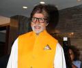 PIX: Amitabh, Kabir Khan raise funds for college