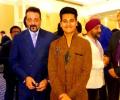 Spotted: Sanjay Dutt in Lithuania