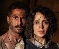 Review: Rangoon, an explosion by Vishal Bhardwaj