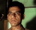 Om Puri gave a scene dignity just by his presence