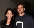 PIX: Sussanne, Yami party with Hrithik