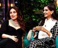 What we learnt from Kareena-Sonam on Koffee With Karan