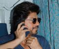 Was it really necessary for Shah Rukh Khan to take a train trip?