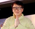 WATCH: Jackie Chan's Bollywood dance!