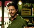 Raees Review: Na miyabhai ki daring , na baniye ka dimag