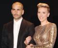 Scarlett Johansson, hubby Romain Dauriac split