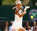 Wimbledon Pix: Azarenka dashes Watson's dreams, Nishikori beaten