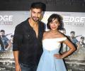 PIX: Sayani Gupta watches Inside Edge with Vivek Oberoi, Richa Chhada