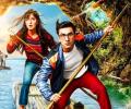 Jagga Jasoos Review: Ranbir-Katrina's breezy, breakneck adventure