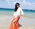 Pallavi Sharda holidays in Sydney