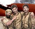 Raag Desh Review: Intelligent and brilliant!