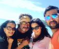 PIX: Shraddha Kapoor's Seychelles holiday