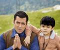 Tubelight Review: Salman tries to be cute, too hard