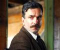 Daniel Day-Lewis: The burning actor rushes to his bubble bath