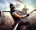 Getting ready for the Baahubali juggernaut!