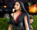 PIX: Nicki Minaj's curves and Jaden Smith's hair take centre stage at Met Gala