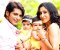 PIX: Meet Karanvir Bohra's CUTE daughters