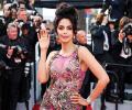 Cannes 2017: Like Mallika Sherawat's mermaid gown? Vote!