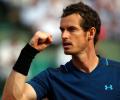 French Open PHOTOS: Murray and Kyrgios advance; Verdasco stuns Zverev