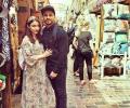 PIX: Soha-Kunal's babymoon in London!