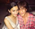 Inside SRK's birthday bash: Alia, Deepika, Katrina's fun pictures!