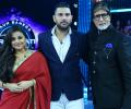 KBC finale: When Vidya Balan impressed Amitabh Bachchan