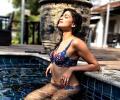 PIX: Aahana Kumra's SEXY Goa holiday