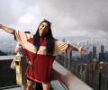 PIX: Bani's AMAZING Hong Kong holiday