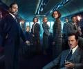 Murder On The Orient Express Review: Poirot steers a star-studded mystery