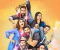 Golmaal Again!!!, in more ways than one