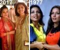 #InstaStories: Neetu-Shabana, then and now