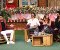 Why Kapil Sharma is shocked