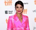 Priyanka looks WOW at TIFF