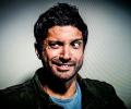 Why Farhan Akhtar feels sad