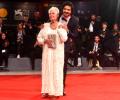 'Judi Dench is obsessed with India'