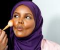 Halima Aden, the model who's making hijabs fashionable