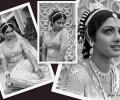 RARE PIX of Sridevi