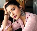 A day in Anushka Sharma's life