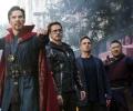 Avengers Infinity War Review: Villain Takes It All