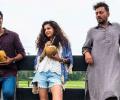 Karwaan review: Great vibe, dull trip