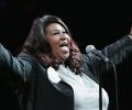 We won't see the likes of Aretha Franklin again