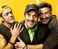 Yamla Pagla Deewana Phir Se Review: Not again!