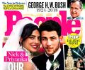 Everything you need to know about Priyanka's wedding gown